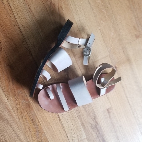 rag & bone new york sandals (size 6.5 to 7) - Picture 7 of 8